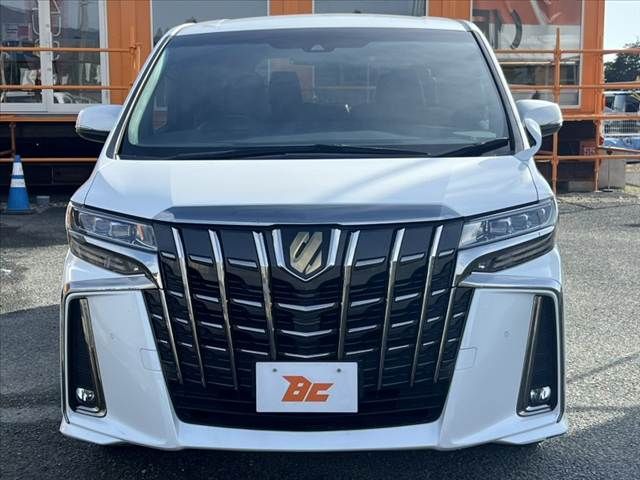 TOYOTA ALPHARD 2022