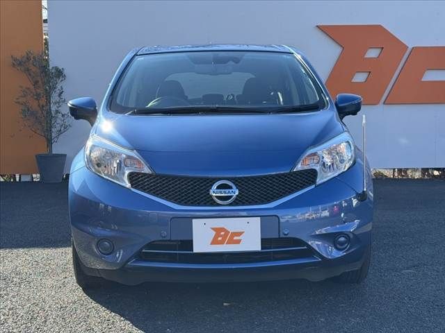 NISSAN NOTE 2014