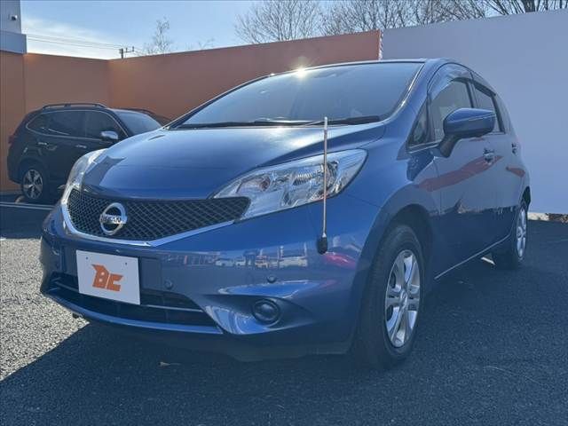 NISSAN NOTE 2014