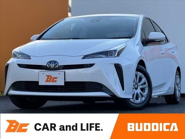 TOYOTA PRIUS 2021