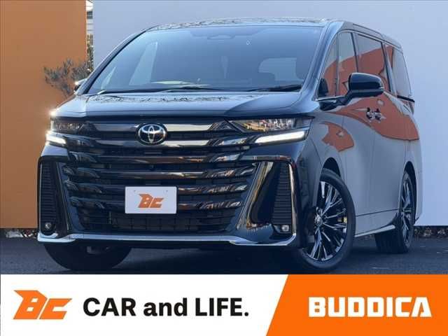TOYOTA VELLFIRE 2024