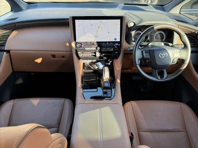 TOYOTA VELLFIRE 2024