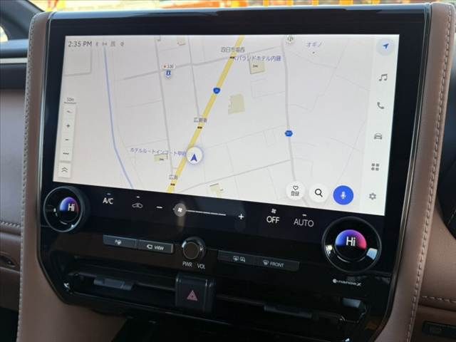 TOYOTA VELLFIRE 2024