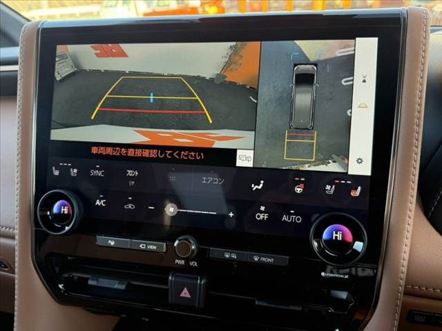 TOYOTA VELLFIRE 2024