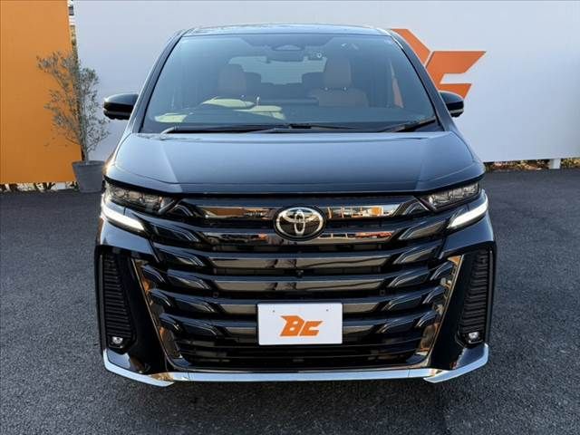 TOYOTA VELLFIRE 2024