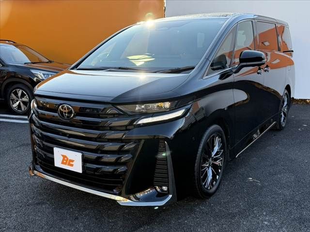 TOYOTA VELLFIRE 2024