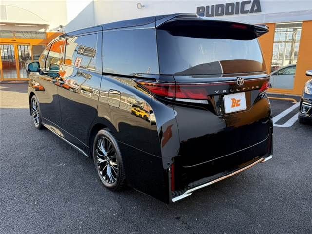 TOYOTA VELLFIRE 2024