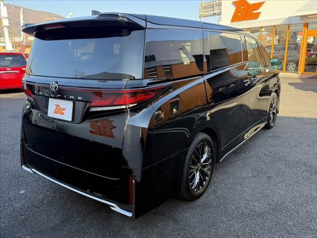 TOYOTA VELLFIRE 2024