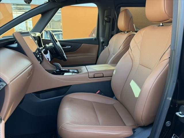 TOYOTA VELLFIRE 2024