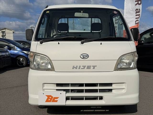 DAIHATSU HIJET truck 2009