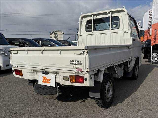 DAIHATSU HIJET truck 2009