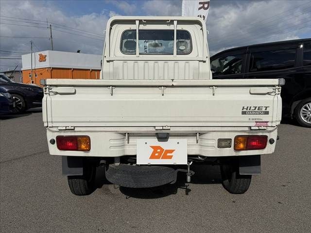 DAIHATSU HIJET truck 2009