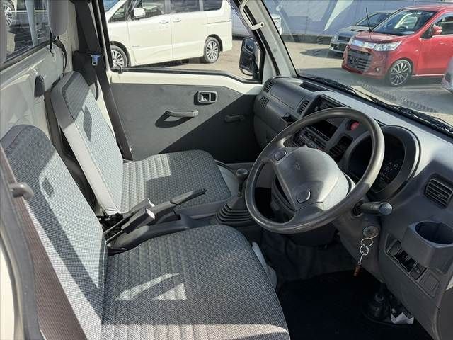 DAIHATSU HIJET truck 2009