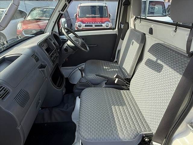 DAIHATSU HIJET truck 2009