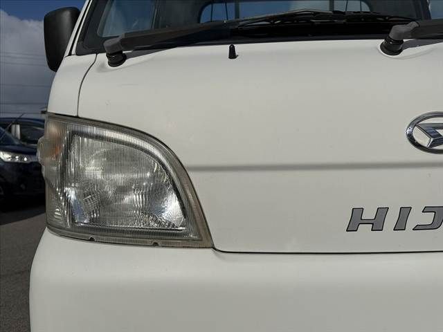 DAIHATSU HIJET truck 2009