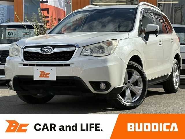 SUBARU FORESTER 2013
