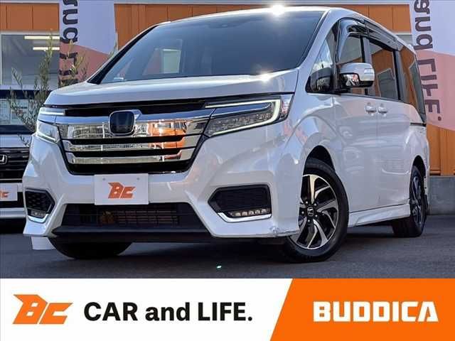 HONDA STEPWAGON SPADA 2017