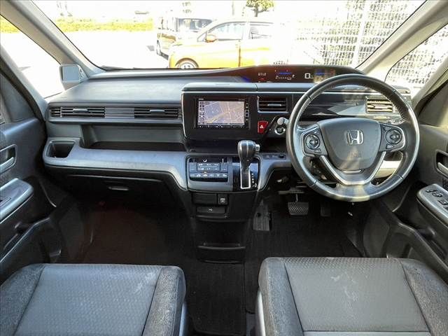 HONDA STEPWAGON SPADA 2017