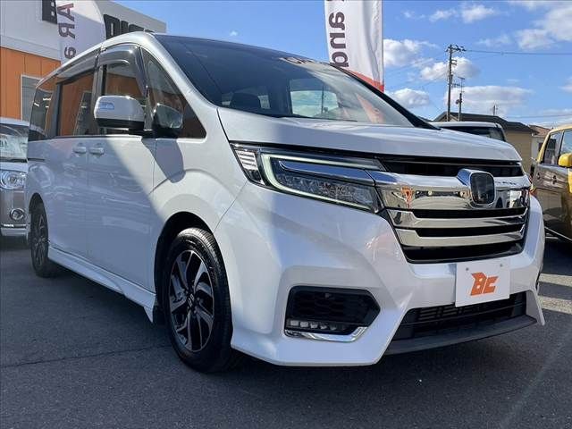 HONDA STEPWAGON SPADA 2017