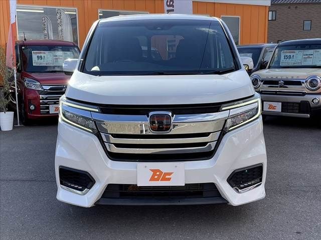 HONDA STEPWAGON SPADA 2017