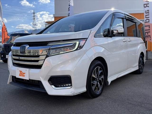 HONDA STEPWAGON SPADA 2017