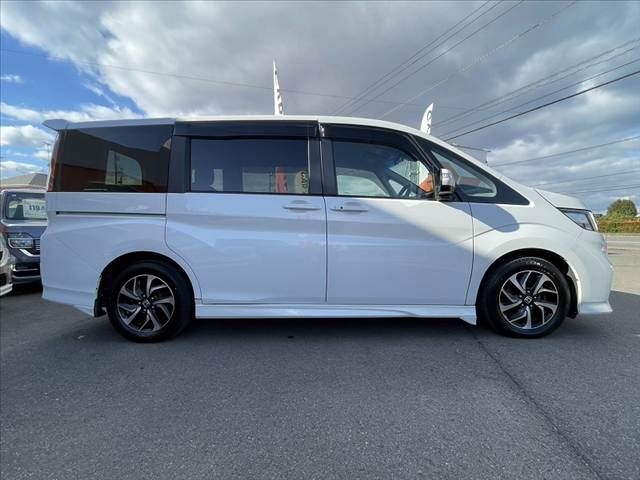 HONDA STEPWAGON SPADA 2017