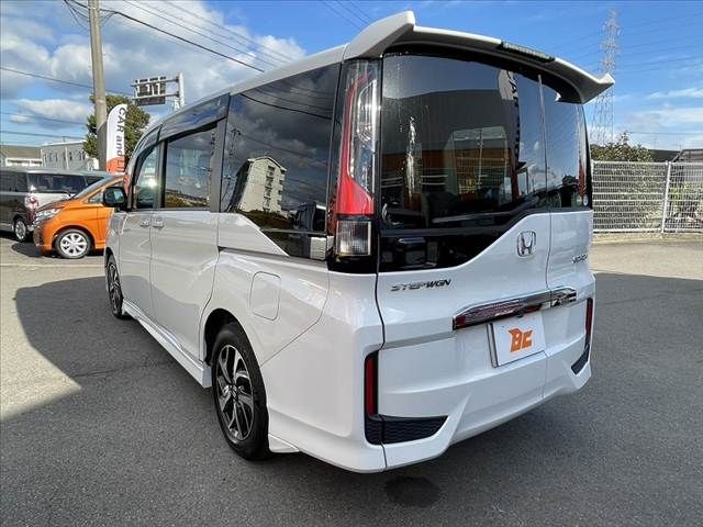 HONDA STEPWAGON SPADA 2017