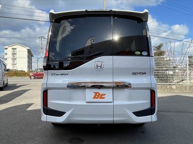 HONDA STEPWAGON SPADA 2017