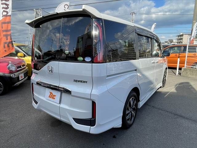 HONDA STEPWAGON SPADA 2017