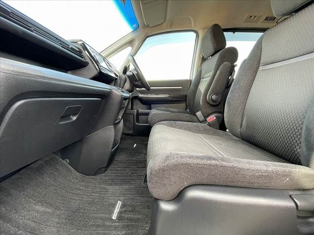 HONDA STEPWAGON SPADA 2017