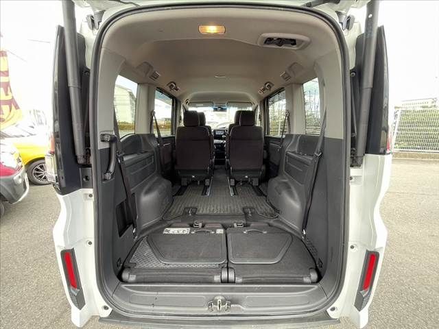 HONDA STEPWAGON SPADA 2017