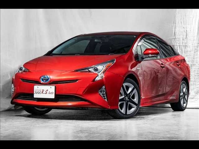 TOYOTA PRIUS 2016