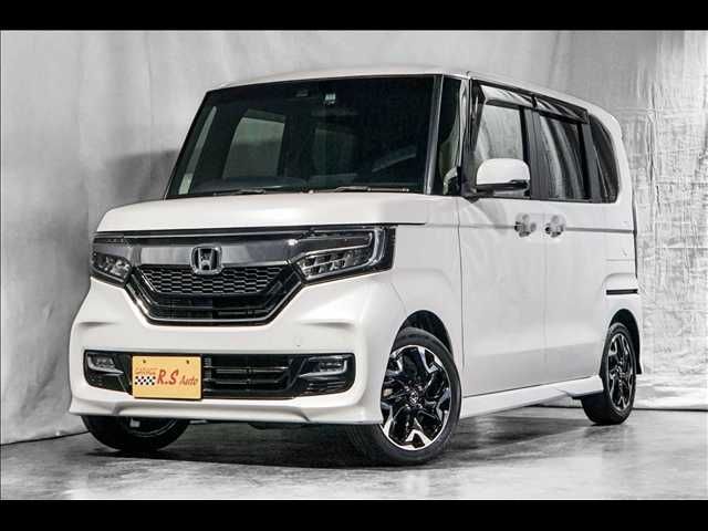 HONDA N BOX CUSTOM 2018