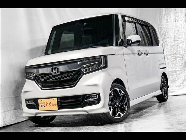 HONDA N BOX CUSTOM 2018