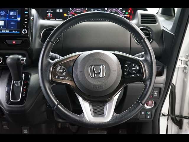 HONDA N BOX CUSTOM 2018