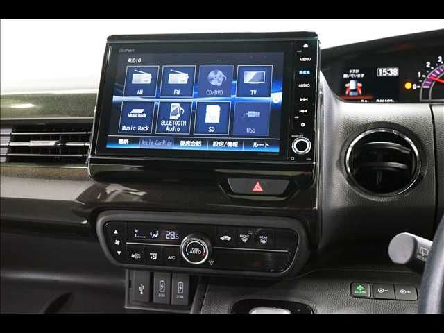 HONDA N BOX CUSTOM 2018