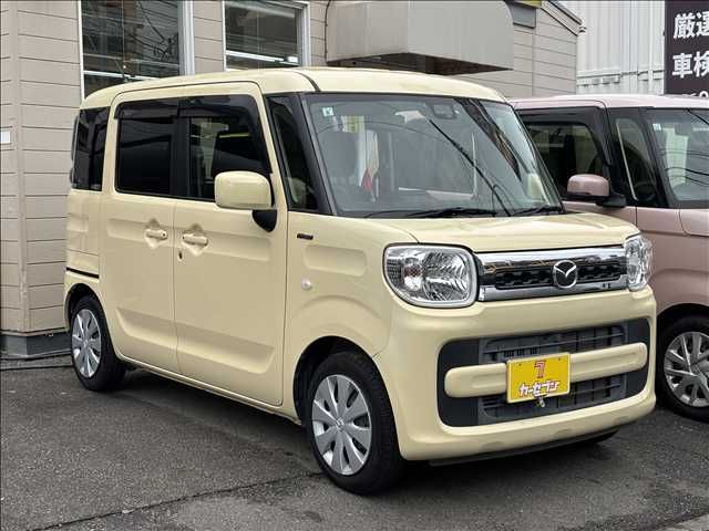 MAZDA FLAIR WAGON 2018