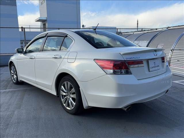HONDA INSPIRE 2011