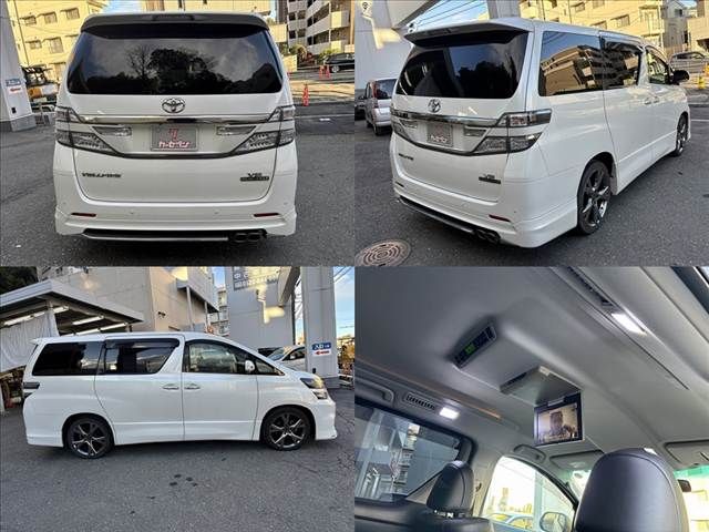 TOYOTA VELLFIRE 2014