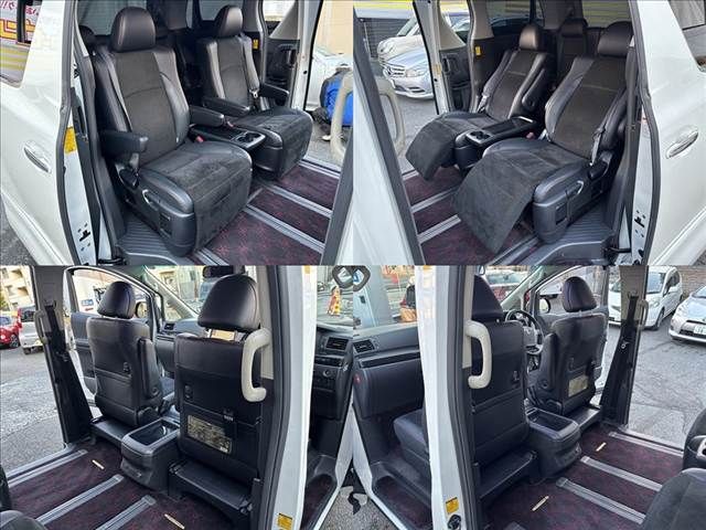 TOYOTA VELLFIRE 2014
