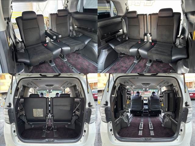 TOYOTA VELLFIRE 2014