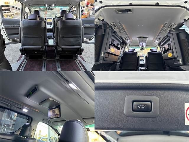 TOYOTA VELLFIRE 2014