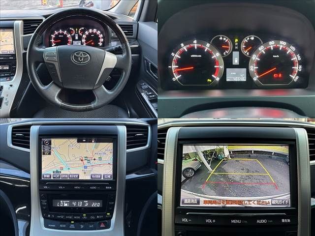 TOYOTA VELLFIRE 2014