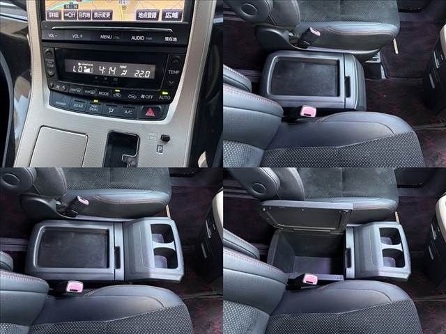 TOYOTA VELLFIRE 2014