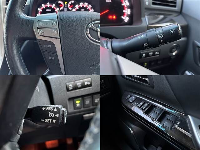 TOYOTA VELLFIRE 2014