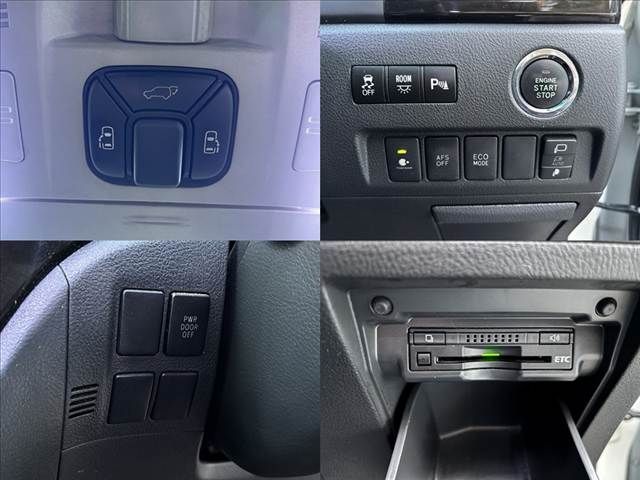 TOYOTA VELLFIRE 2014