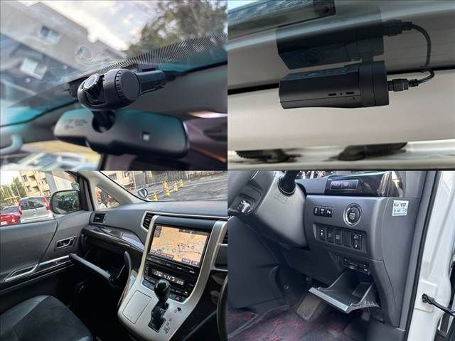 TOYOTA VELLFIRE 2014