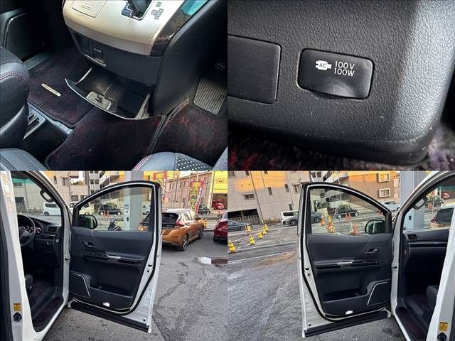 TOYOTA VELLFIRE 2014