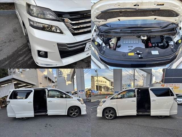 TOYOTA VELLFIRE 2014