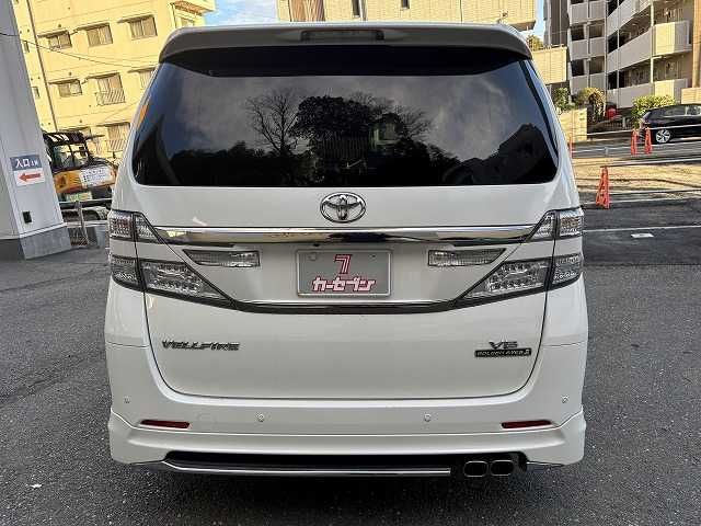 TOYOTA VELLFIRE 2014